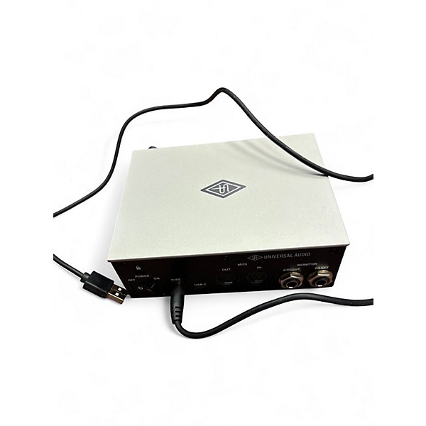 Used Universal Audio VOLT 1 Audio Interface