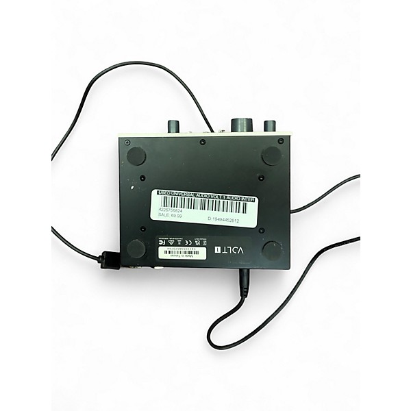 Used Universal Audio VOLT 1 Audio Interface