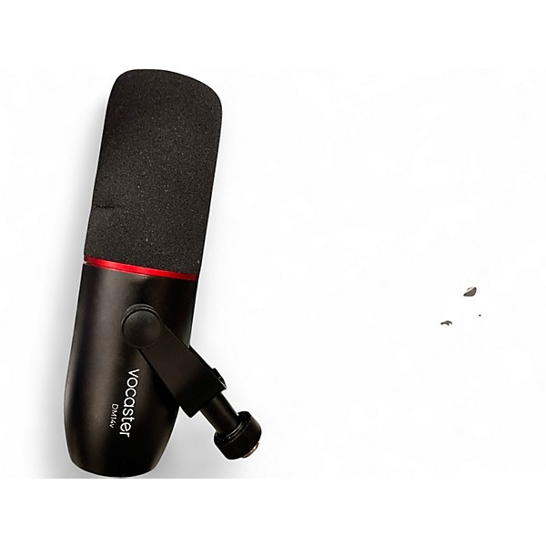 Used Focusrite VOCASTER TWO Audio Interface