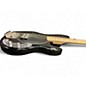 Used Sterling by Music Man sting ray Black Electric Bass Guitar