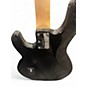 Used Sterling by Music Man sting ray Black Electric Bass Guitar