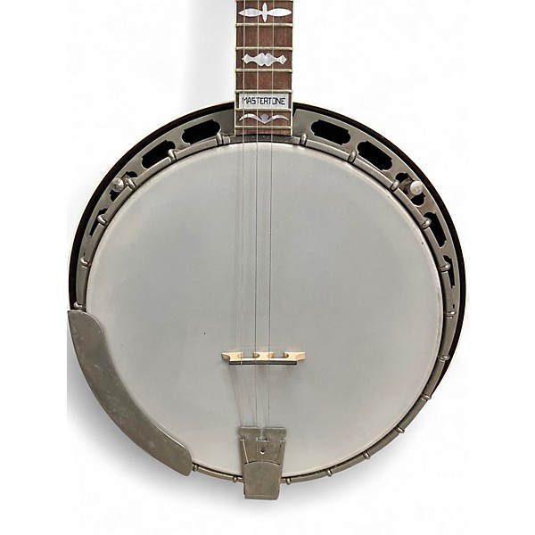 Vintage 1991 Gibson PB3 Natural Banjo