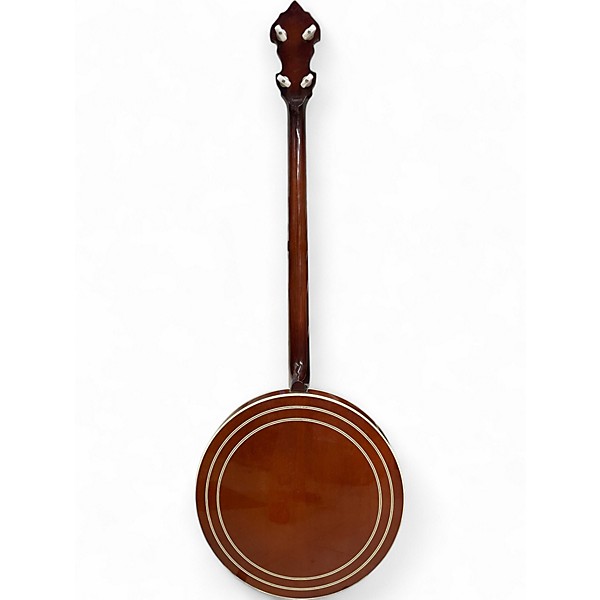 Vintage 1991 Gibson PB3 Natural Banjo