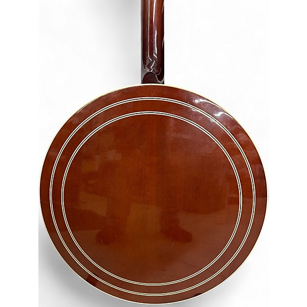 Vintage 1991 Gibson PB3 Natural Banjo