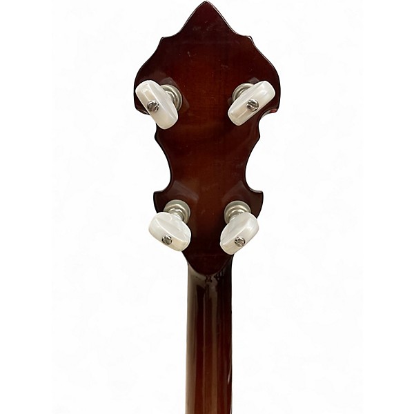 Vintage 1991 Gibson PB3 Natural Banjo