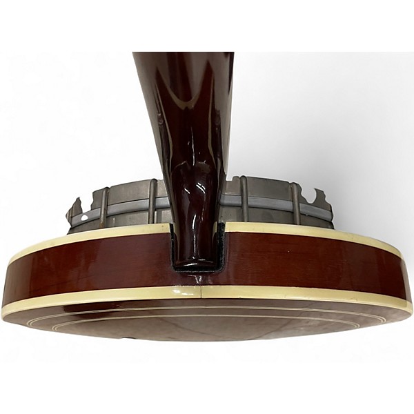 Vintage 1991 Gibson PB3 Natural Banjo