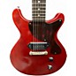Used Eastman SB55DC/TV Wine Red Solid Body Electric Guitar
