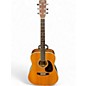 Used SIGMA DR35 Natural Acoustic Guitar thumbnail
