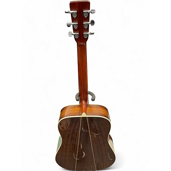 Used SIGMA DR35 Natural Acoustic Guitar