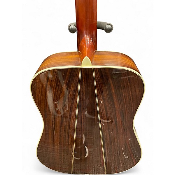 Used SIGMA DR35 Natural Acoustic Guitar