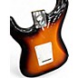Used Fender Standard Stratocaster 2 Color Sunburst Solid Body Electric Guitar