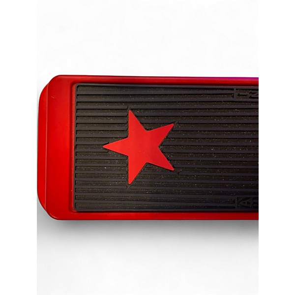 Used Dunlop TBM95 Tom Morello Wah Effect Pedal