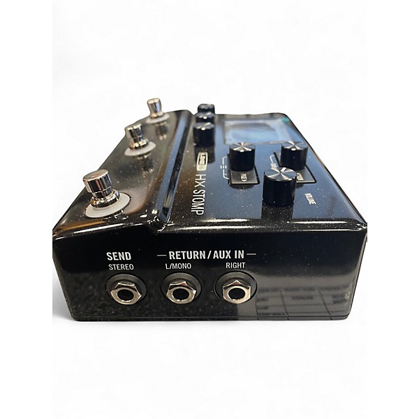 Used Line 6 HX Stomp Effect Processor