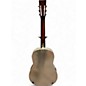 Used National Deluxe Vintage Steel Nickel Resonator Guitar