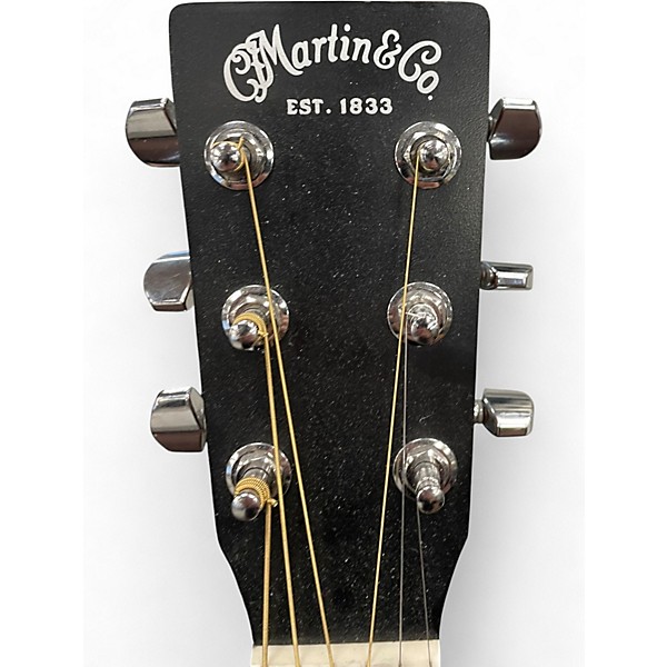 Used Martin 000 JR10 Natural Acoustic Guitar