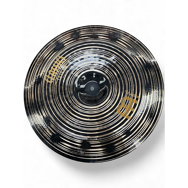 Used MEINL 18in Custom dark china Cymbal