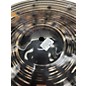 Used MEINL 18in Custom dark china Cymbal