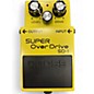 Used BOSS SD1 Super Overdrive Effect Pedal thumbnail
