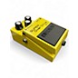 Used BOSS SD1 Super Overdrive Effect Pedal