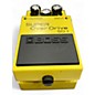 Used BOSS SD1 Super Overdrive Effect Pedal