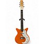 Used Danelectro 59m NOS+ orange flake Solid Body Electric Guitar thumbnail