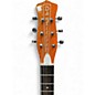 Used Danelectro 59m NOS+ orange flake Solid Body Electric Guitar