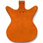 Used Danelectro 59m NOS+ orange flake Solid Body Electric Guitar
