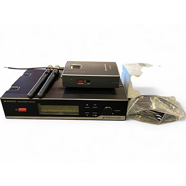 Used Sennheiser XS Wireless Presentation Set Lavalier Wireless System