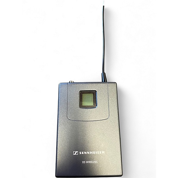 Used Sennheiser XS Wireless Presentation Set Lavalier Wireless System