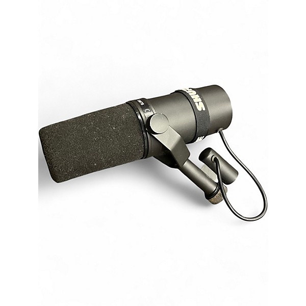 Used Shure SM7B Dynamic Microphone