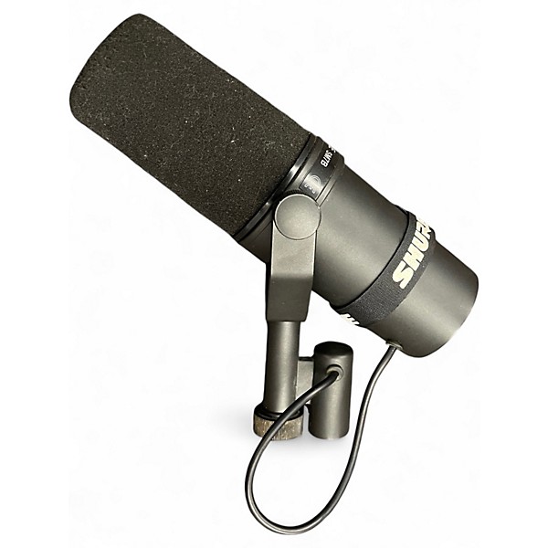 Used Shure SM7B Dynamic Microphone