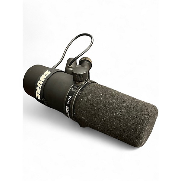 Used Shure SM7B Dynamic Microphone