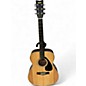 Used Yamaha SJ180 Natural Acoustic Guitar thumbnail