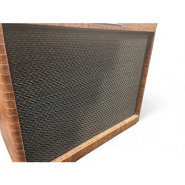 Used 2010 Tech 21 Bronzewood 60 Guitar Combo Amp