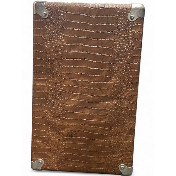 Used 2010 Tech 21 Bronzewood 60 Guitar Combo Amp