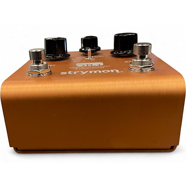 Used Strymon OB1 Optical Compressor & Clean Boost Effect Pedal