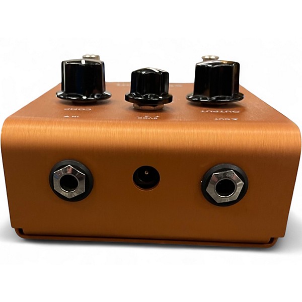 Used Strymon OB1 Optical Compressor & Clean Boost Effect Pedal