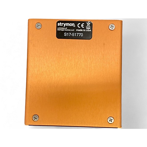 Used Strymon OB1 Optical Compressor & Clean Boost Effect Pedal