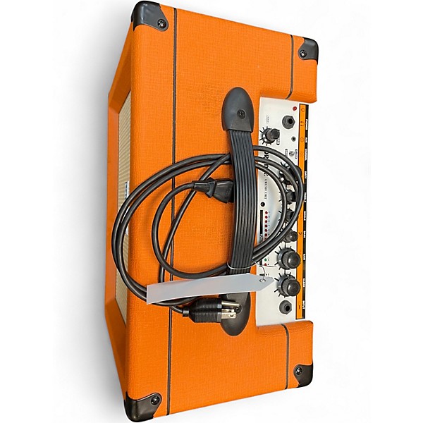 Used Orange Amplifiers Crush 35RT Guitar Combo Amp