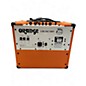 Used Orange Amplifiers Crush 35RT Guitar Combo Amp