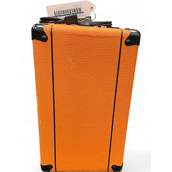 Used Orange Amplifiers Crush 35RT Guitar Combo Amp