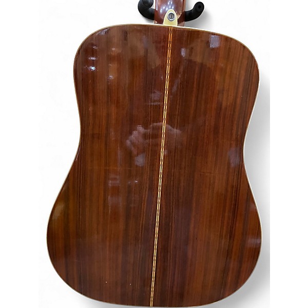 Vintage 1980s Takamine f400s Natural 12 String Acoustic Guitar