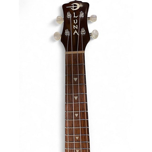 Used Luna UKE HONU Natural Ukulele