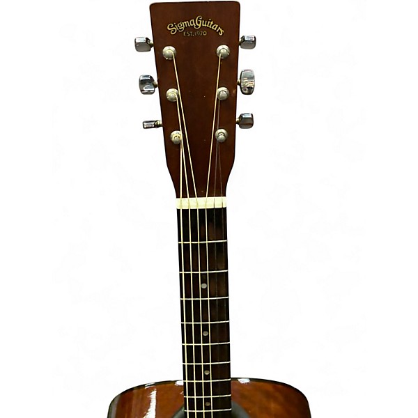 Used SIGMA DM1 Natural Acoustic Guitar