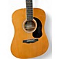 Used Mitchell D150 Natural Acoustic Guitar thumbnail