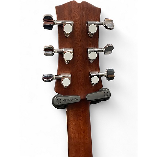 Used Mitchell D150 Natural Acoustic Guitar