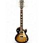 Used Gibson Les Paul Tribute Tobacco Sunburst Solid Body Electric Guitar thumbnail