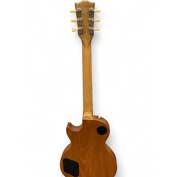 Used Gibson Les Paul Tribute Tobacco Sunburst Solid Body Electric Guitar