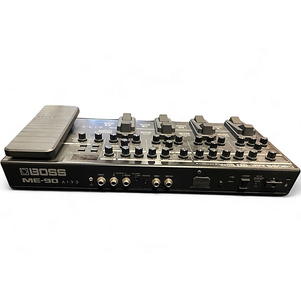 Used BOSS ME90 Effect Processor