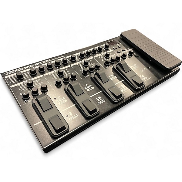 Used BOSS ME90 Effect Processor